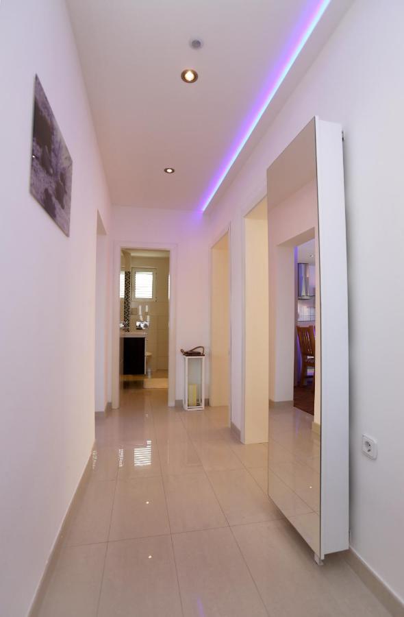 Apartments Vida トロギール エクステリア 写真