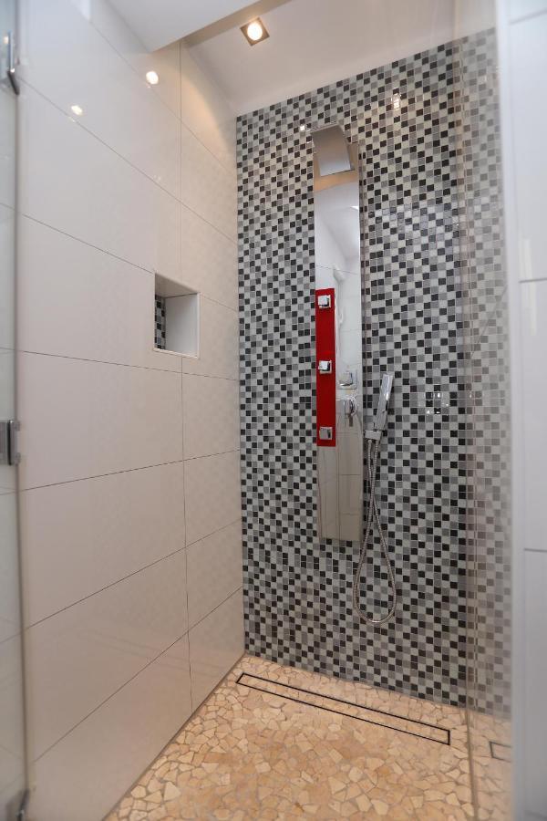 Apartments Vida トロギール エクステリア 写真