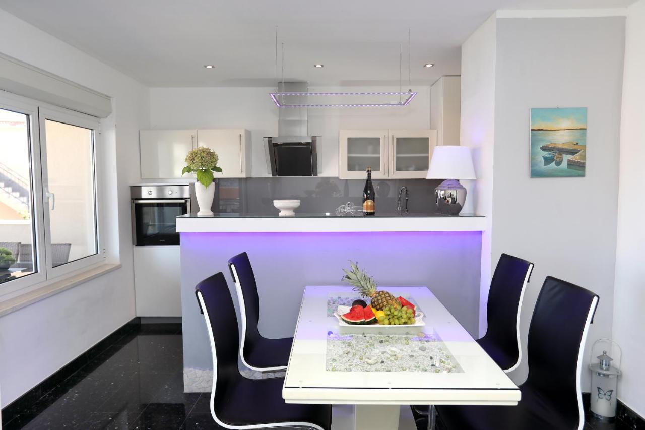 Apartments Vida トロギール エクステリア 写真
