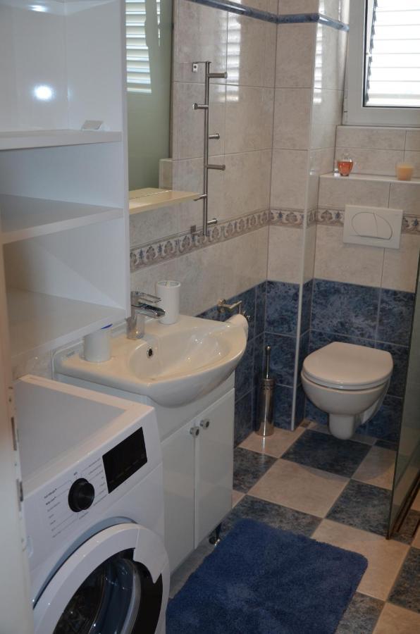 Apartments Vida トロギール エクステリア 写真