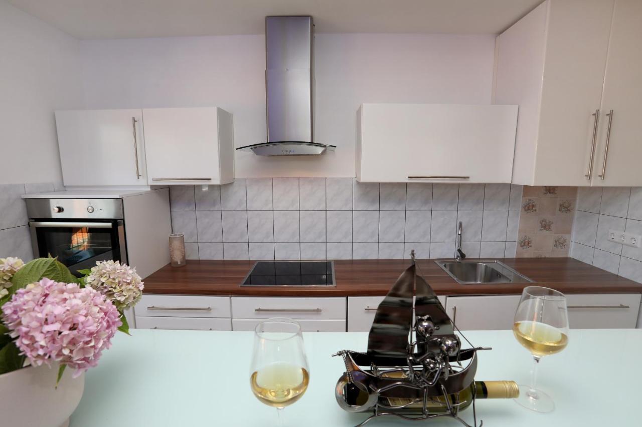 Apartments Vida トロギール エクステリア 写真